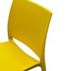 Yellow Plastic Stacking Chairs Yellow Plastic Stacking Chairs