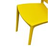 Yellow Plastic Stacking Chairs Yellow Plastic Stacking Chairs