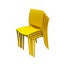 Yellow Plastic Stacking Chairs Yellow Plastic Stacking Chairs
