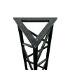 Black Truss Tall Table Base Black Truss Tall Table Base