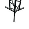 Black Truss Tall Table Base Black Truss Tall Table Base