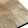 5ft Varnished Wooden Table 5ft Varnished Wooden Table