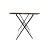 Folding Wooden Garden Bistro Set Folding Wooden Garden Bistro Set