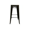 Bronze Metal Tolix Stools Bronze Metal Tolix Stools