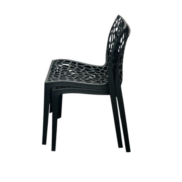 Black Designer Pub Chairs