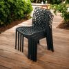 Black Designer Pub Chairs Black Designer Pub Chairs