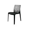 Black Designer Pub Chairs