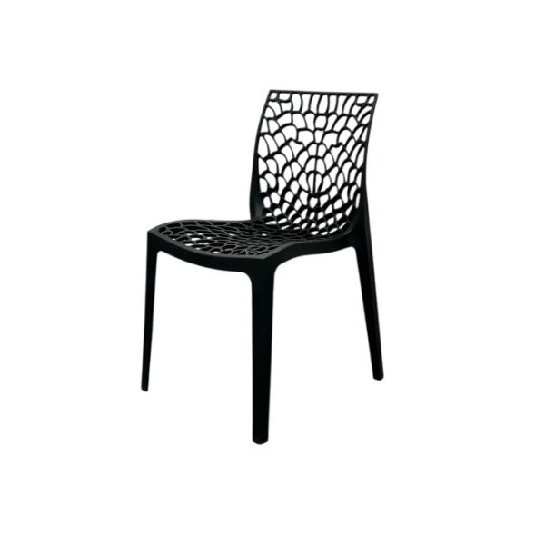 Black Designer Pub Chairs