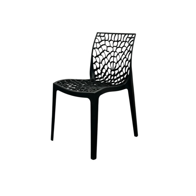 Black Designer Pub Chairs