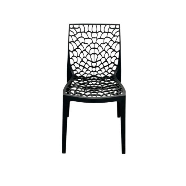Black Designer Pub Chairs