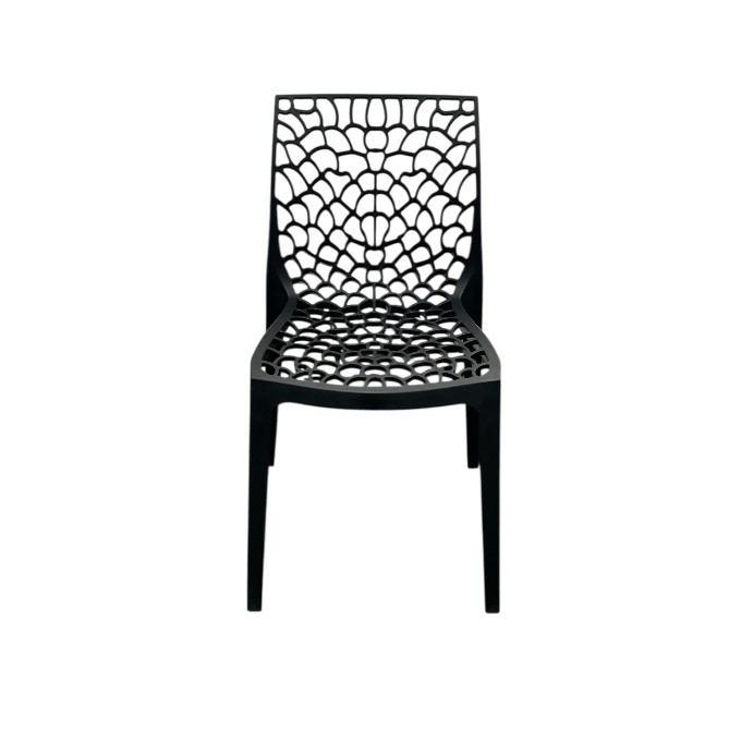 Black Designer Pub Chairs