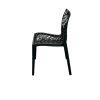 Black Designer Pub Chairs