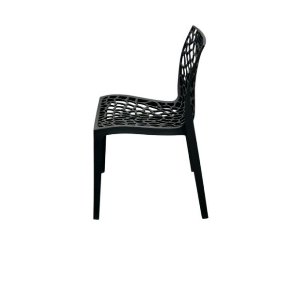 Black Designer Pub Chairs