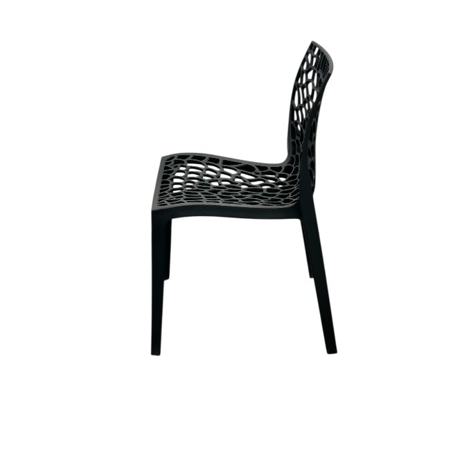 Black Designer Pub Chairs