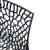Black Designer Pub Chairs