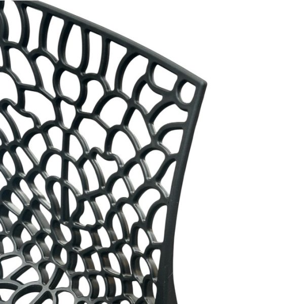 Black Designer Pub Chairs