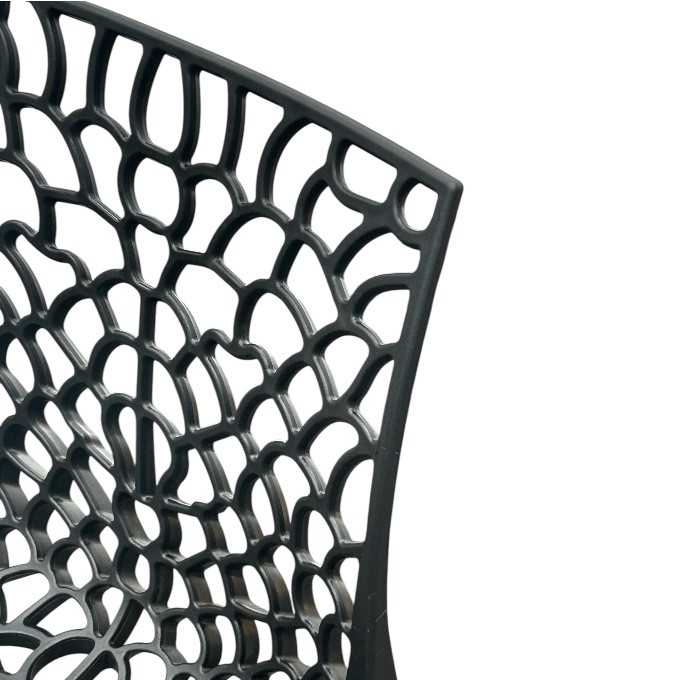 Black Designer Pub Chairs
