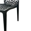 Black Designer Pub Chairs