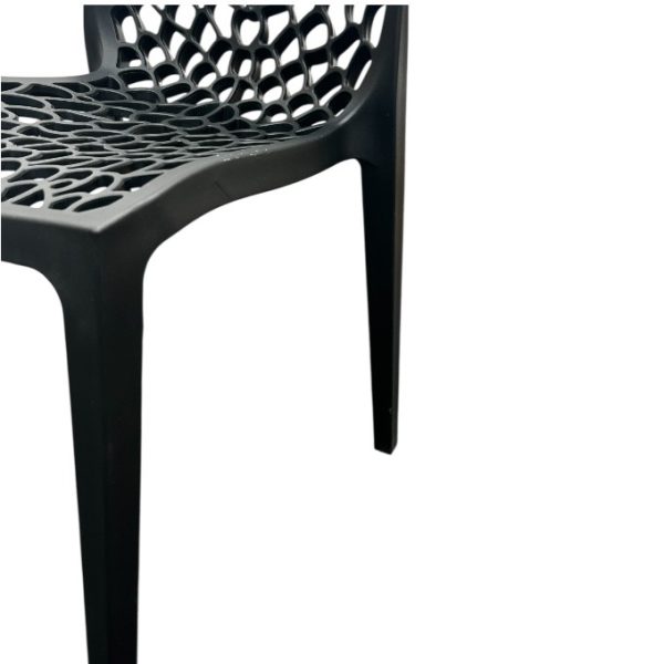 Black Designer Pub Chairs