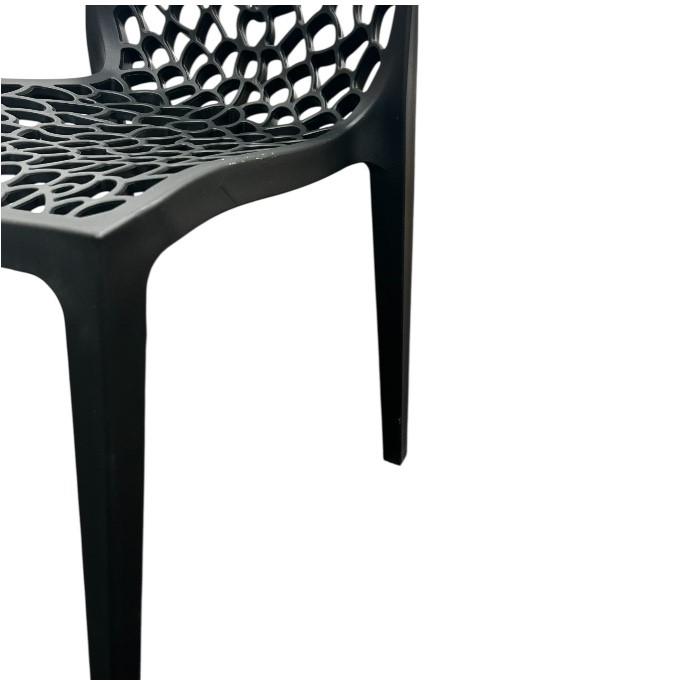 Black Designer Pub Chairs