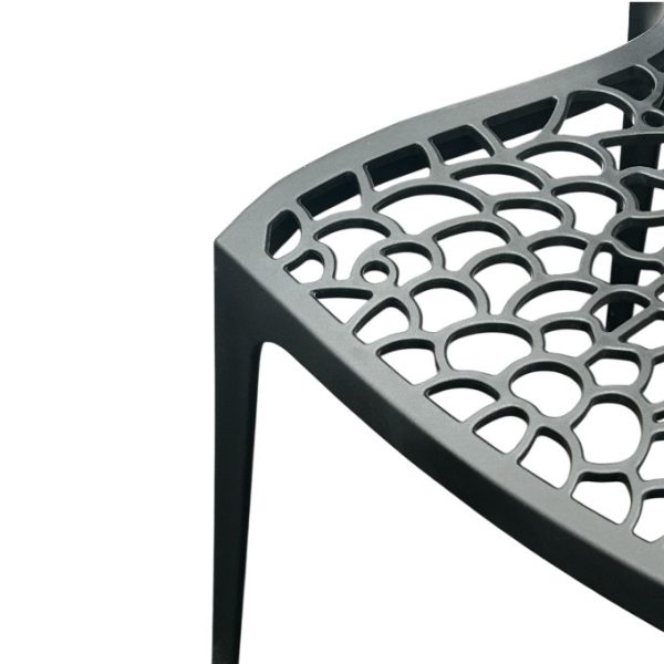 Black Designer Pub Chairs