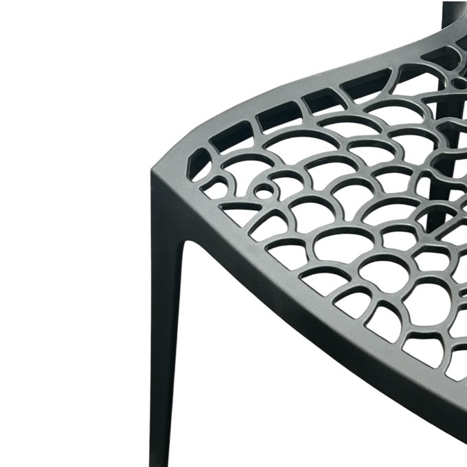 Black Designer Pub Chairs