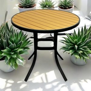 Polywood Garden Dining Table - BE Furniture Sales