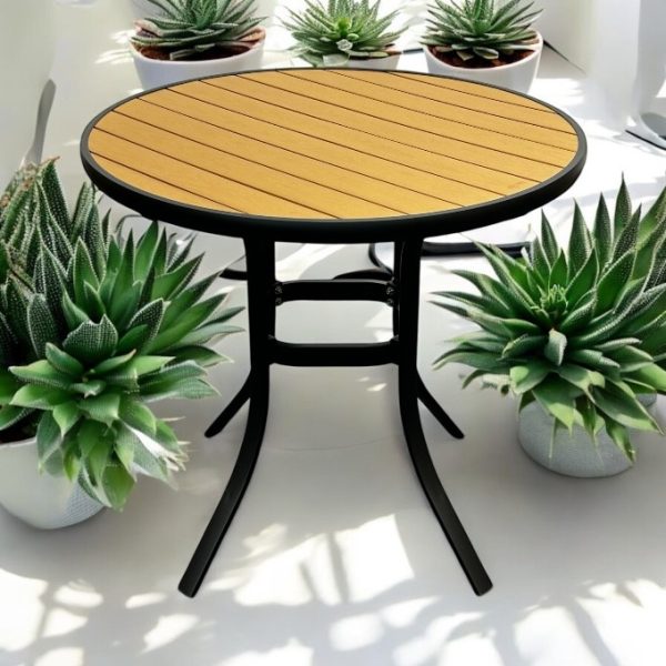 Polywood Garden Dining Table - BE Furniture Sales