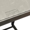 Black Plastic Catering Table Black Plastic Catering Table