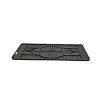 Black Plastic Catering Table Black Plastic Catering Table