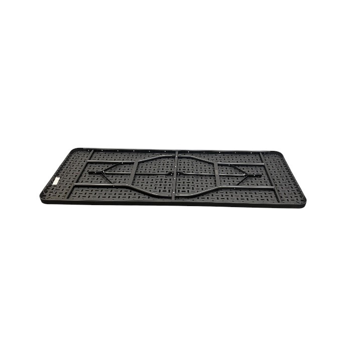 Black Plastic Catering Table Black Plastic Catering Table