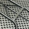 Black Plastic Catering Table Black Plastic Catering Table