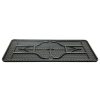 Black Plastic Catering Table Black Plastic Catering Table