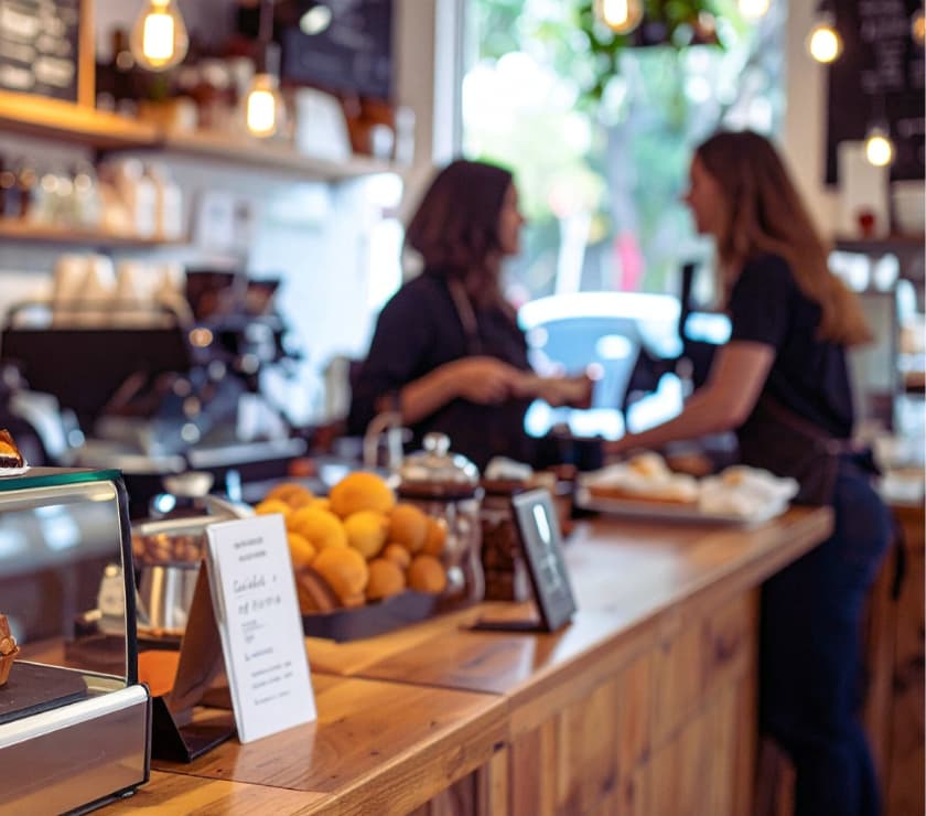 How to Attract Customers to Your Coffee Shop - BE Furniture Sales