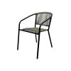 Rattan Garden Rope Chairs