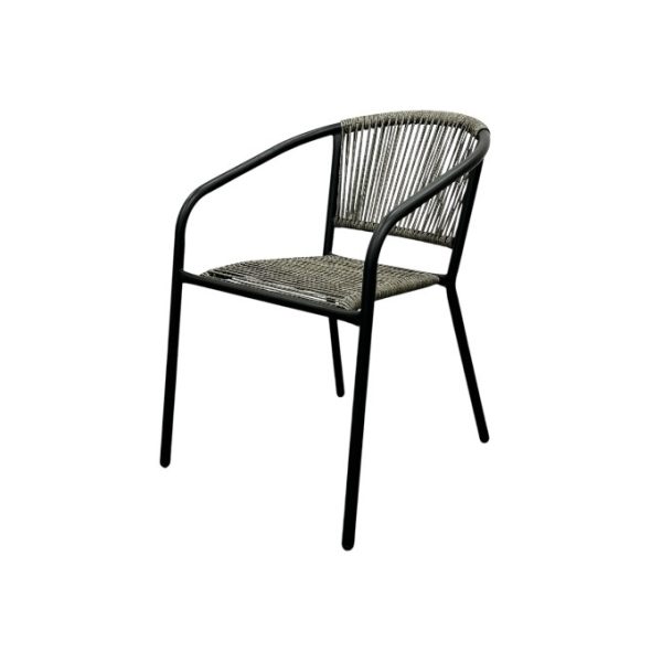 Rattan Garden Rope Chairs