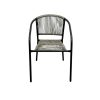 Rattan Garden Rope Chairs