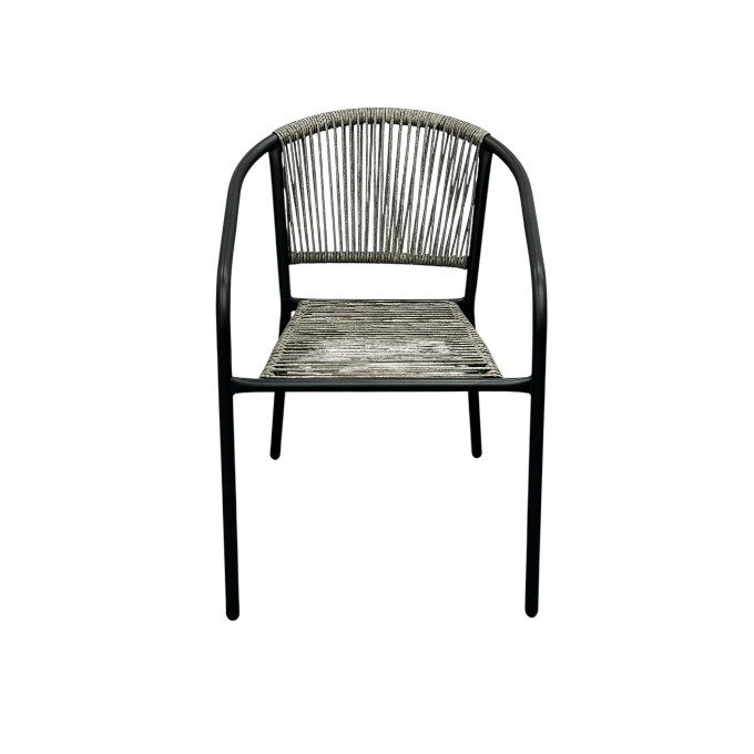Rattan Garden Rope Chairs