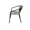 Rattan Garden Rope Chairs