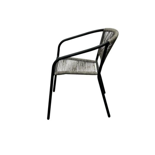 Rattan Garden Rope Chairs