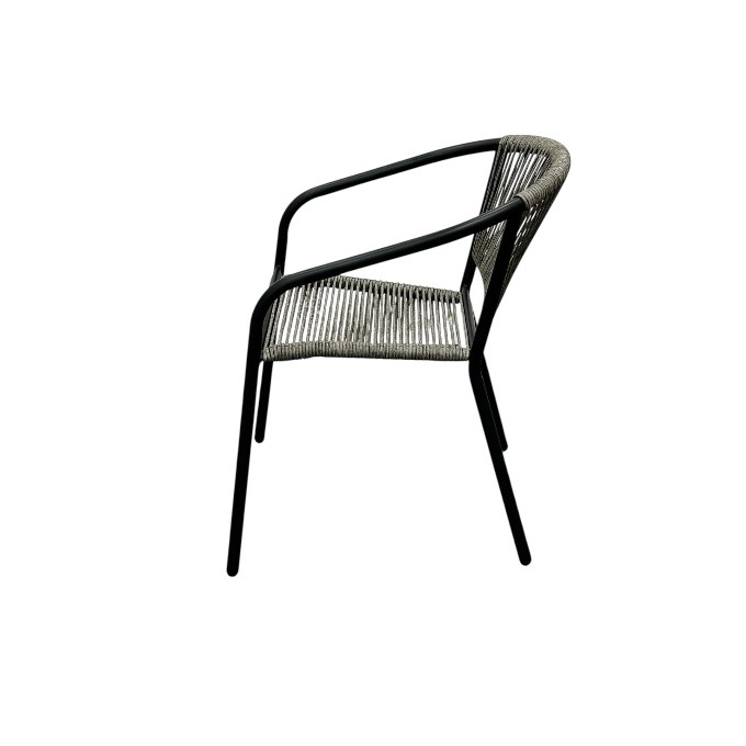 Rattan Garden Rope Chairs
