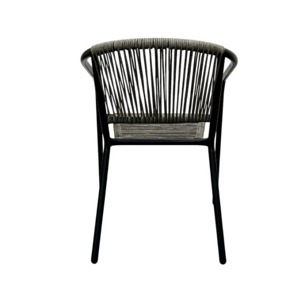 Rattan Garden Rope Chairs