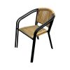 Garden Rattan Rope Chairs Garden Rattan Rope Chairs