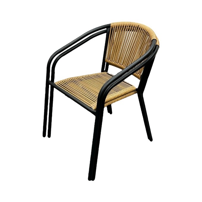 Garden Rattan Rope Chairs