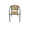 Garden Rattan Rope Chairs Garden Rattan Rope Chairs