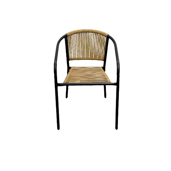 Garden Rattan Rope Chairs