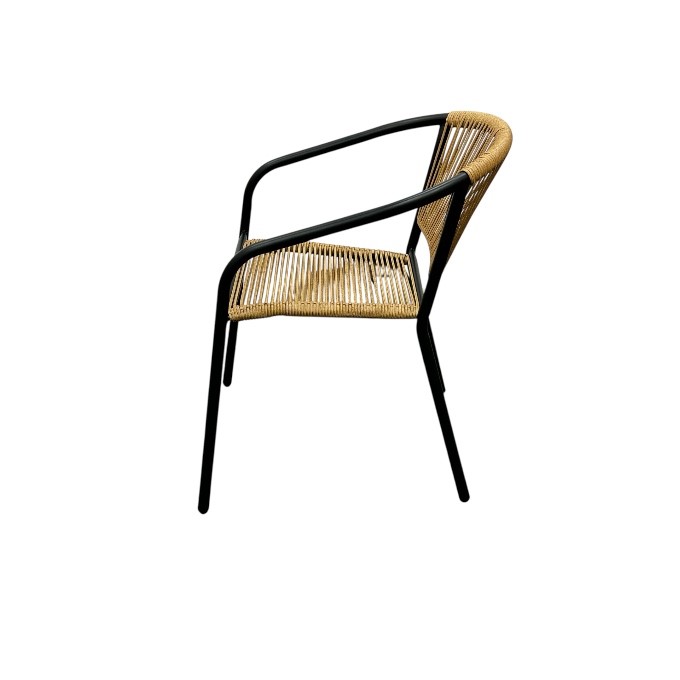 Garden Rattan Rope Chairs