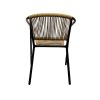 Garden Rattan Rope Chairs Garden Rattan Rope Chairs
