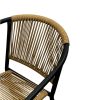 Garden Rattan Rope Chairs Garden Rattan Rope Chairs