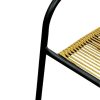 Garden Rattan Rope Chairs Garden Rattan Rope Chairs